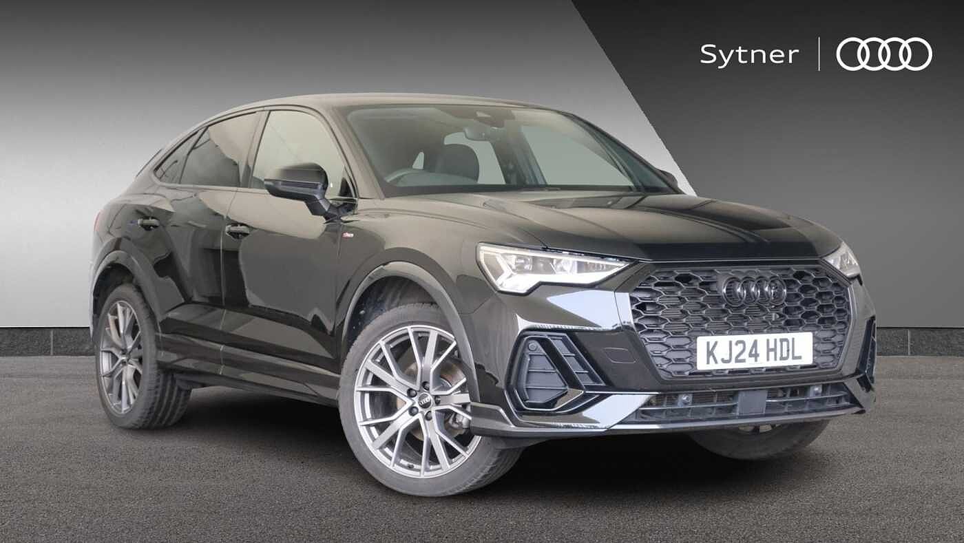 Main listing image - Audi Q3