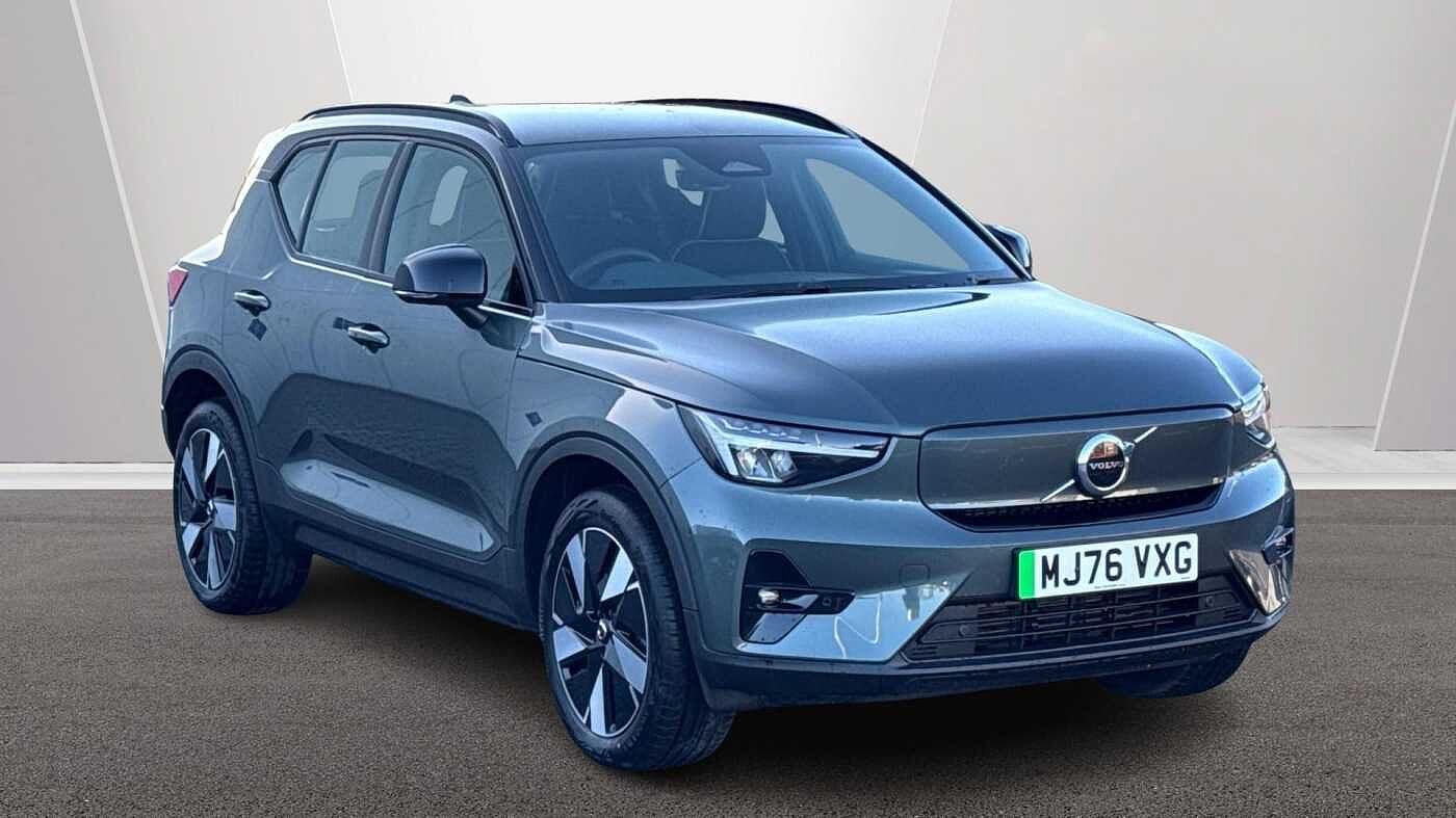 Main listing image - Volvo Ex40