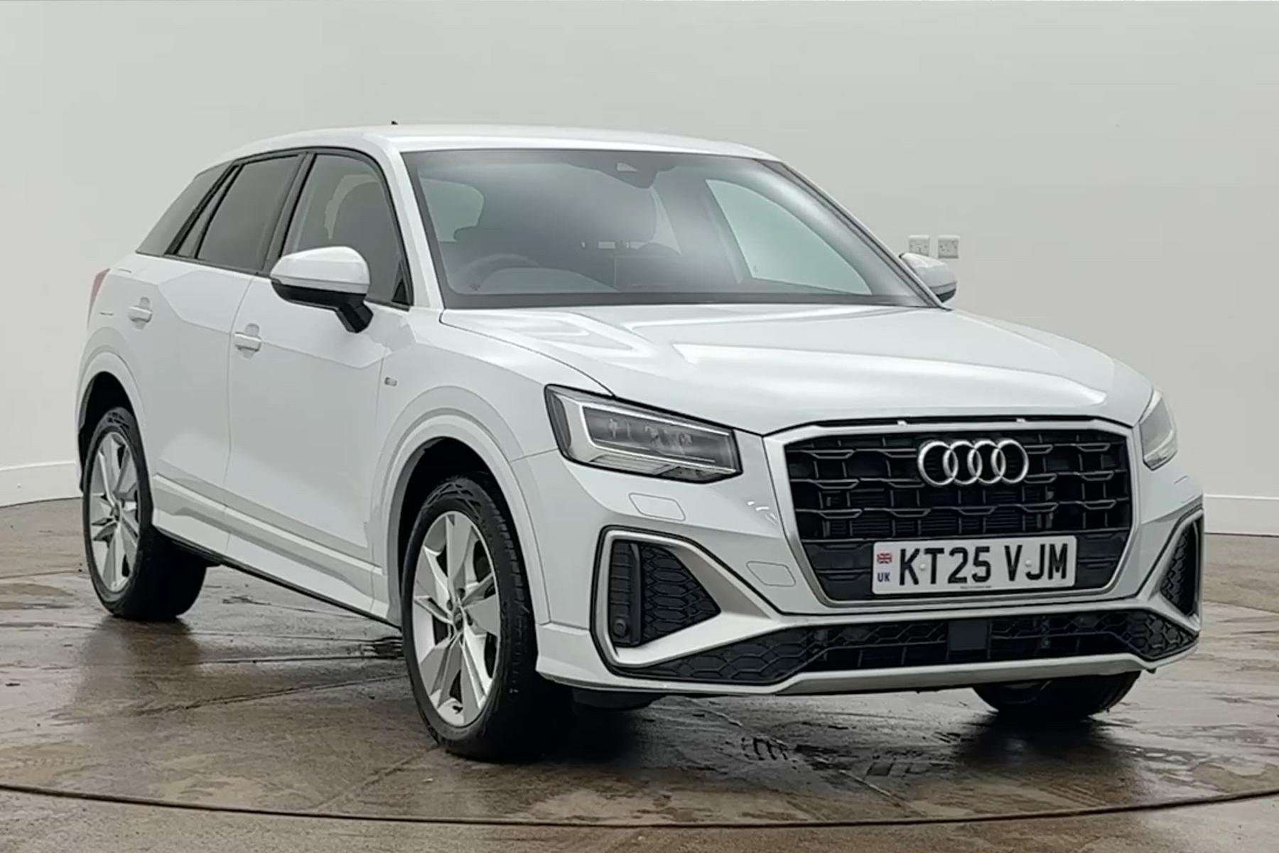 Main listing image - Audi Q2