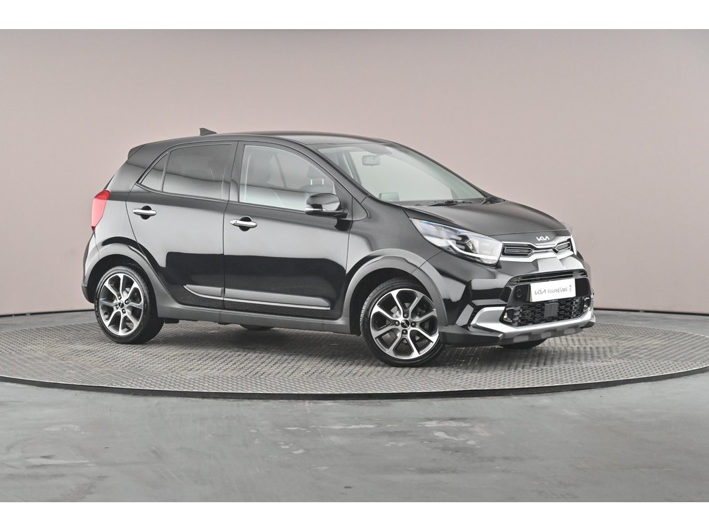 Main listing image - Kia Picanto