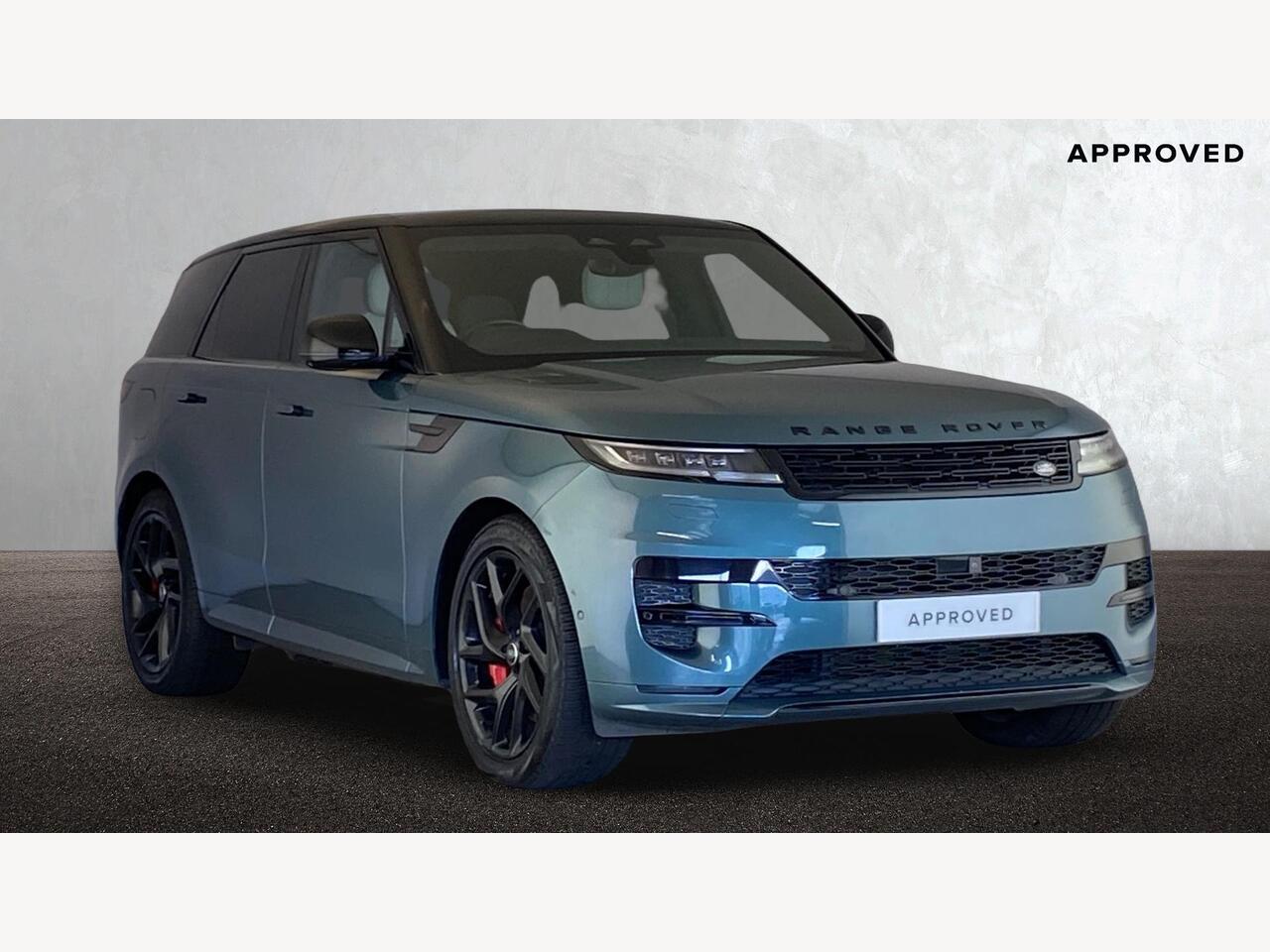Main listing image - Land Rover Range Rover Sport