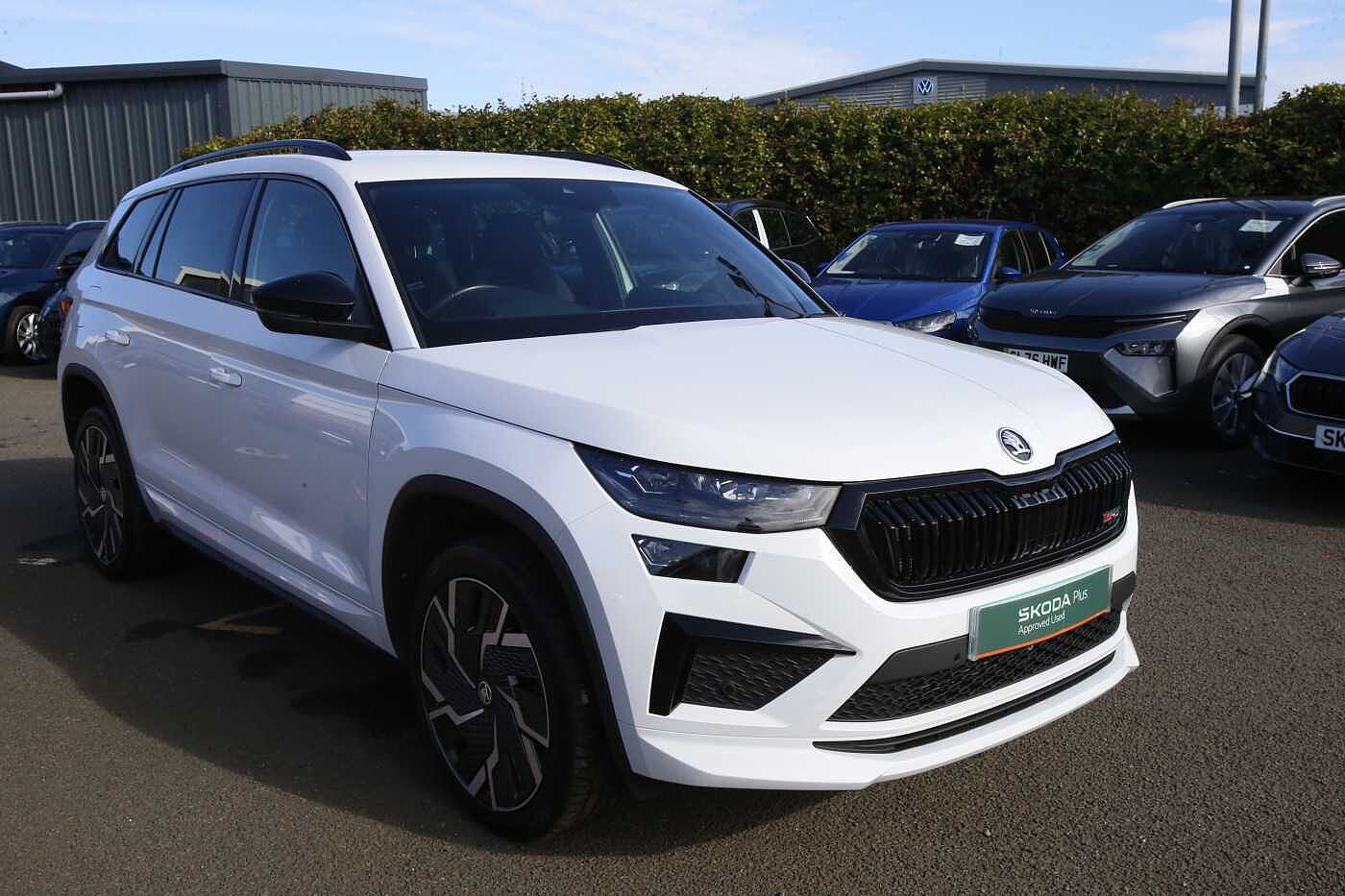 Main listing image - Skoda Kodiaq