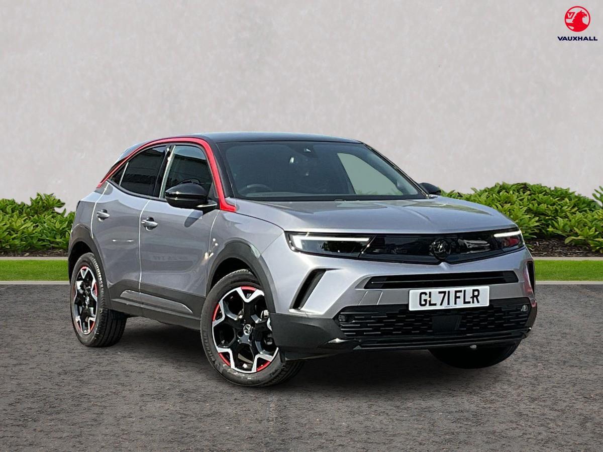 Main listing image - Vauxhall Mokka