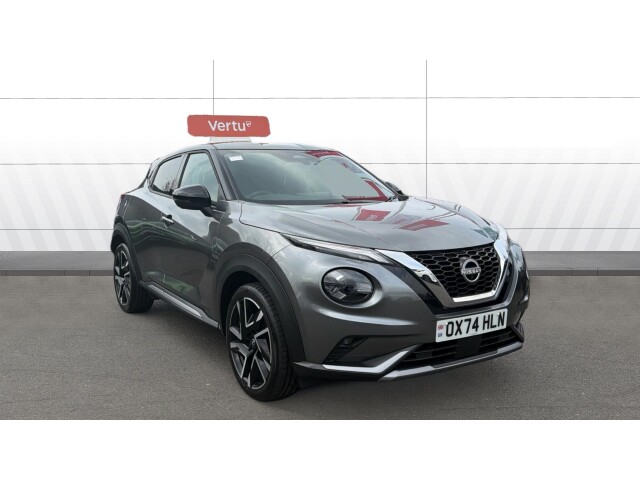 Main listing image - Nissan Juke