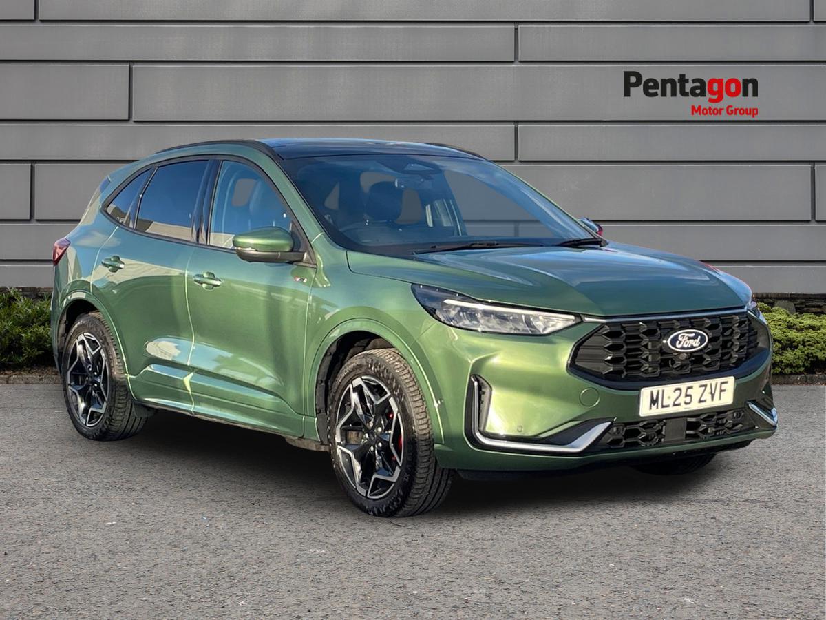 Main listing image - Ford Kuga