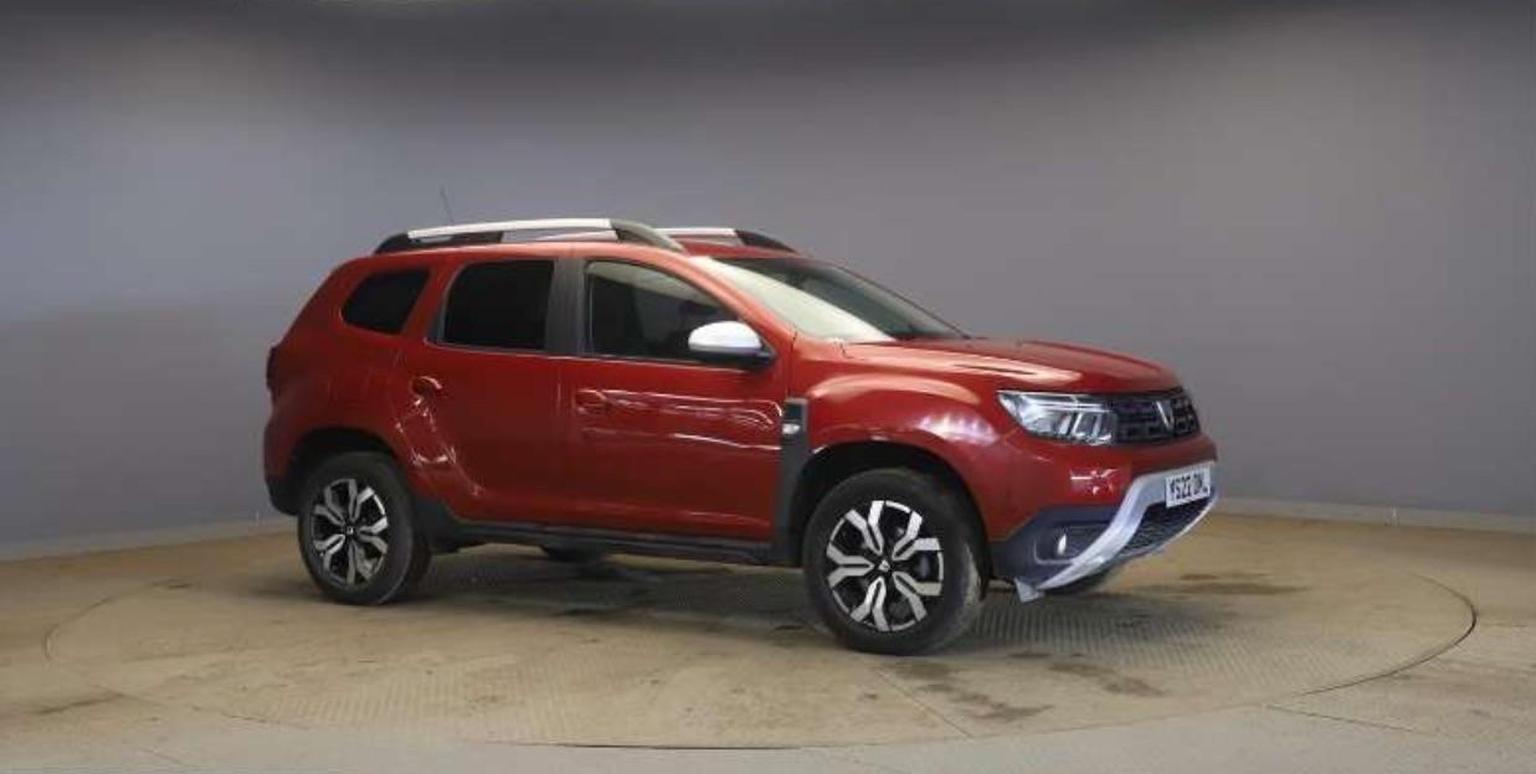 Main listing image - Dacia Duster