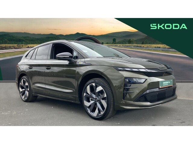 Main listing image - Skoda Enyaq
