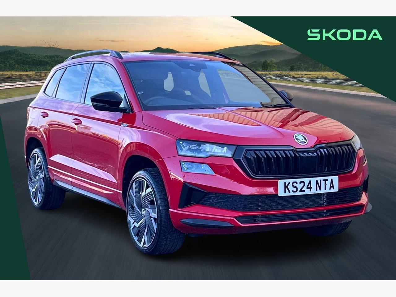 Main listing image - Skoda Karoq