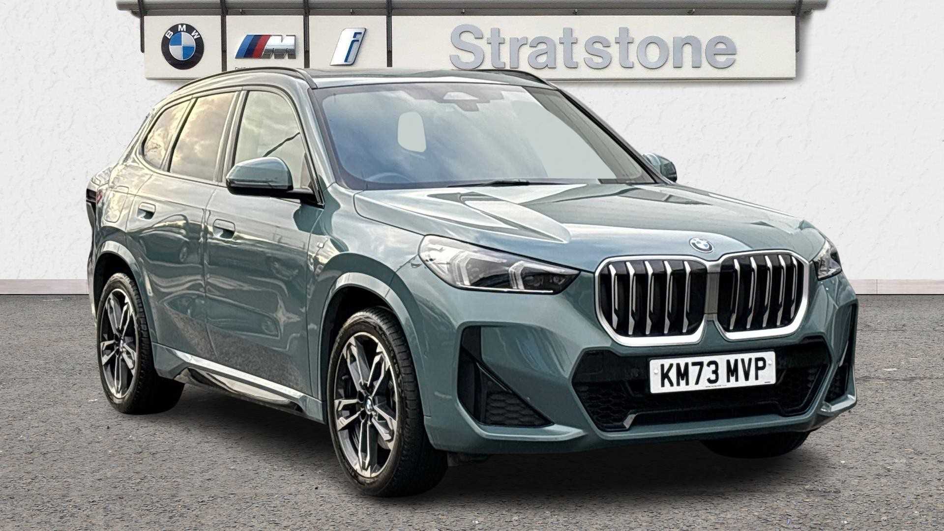 Main listing image - BMW X1