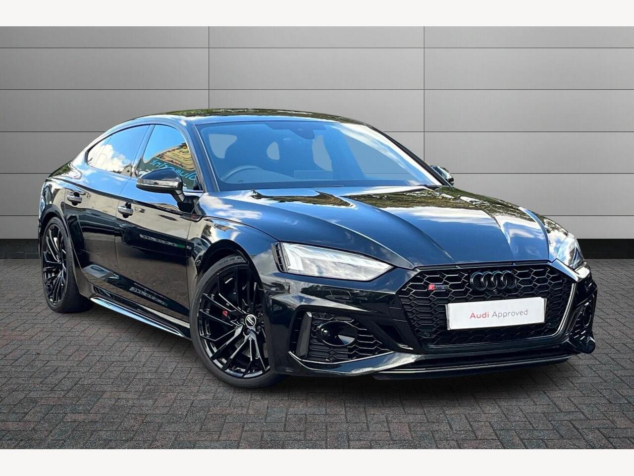 Main listing image - Audi RS5