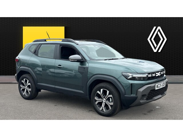 Main listing image - Dacia Duster