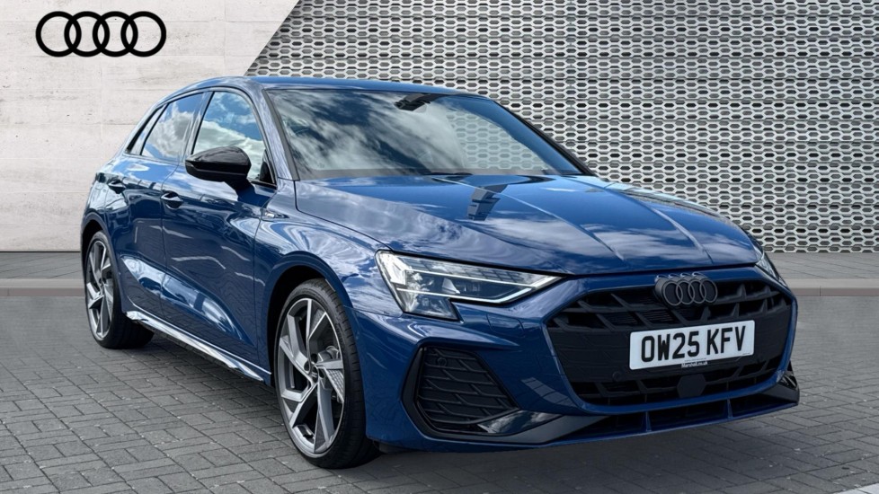 Main listing image - Audi A3