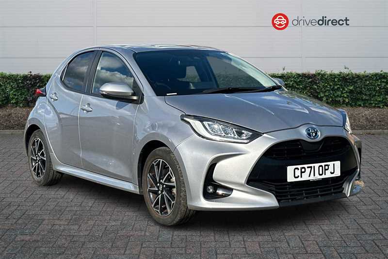 Main listing image - Toyota Yaris