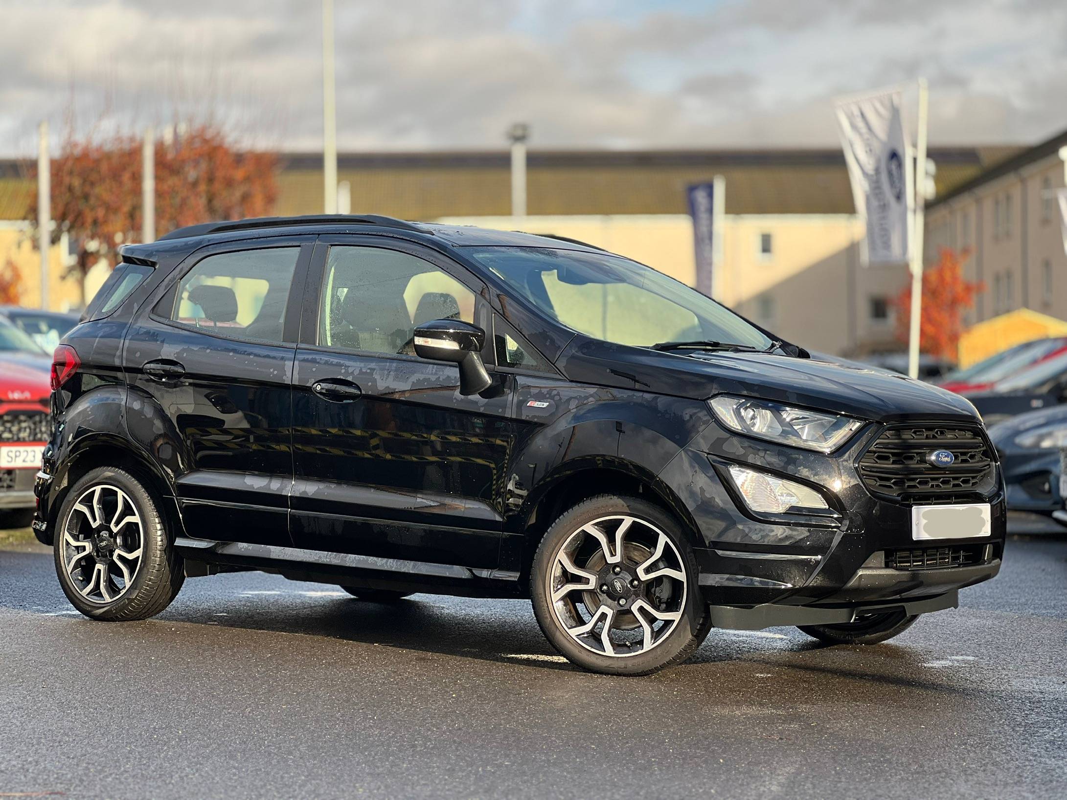 Main listing image - Ford EcoSport