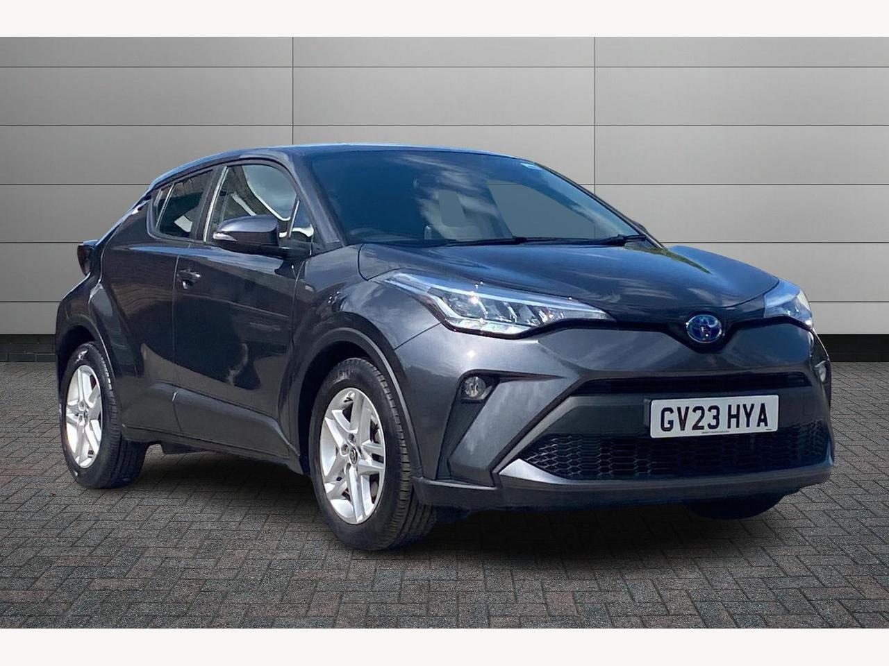 Main listing image - Toyota C-HR