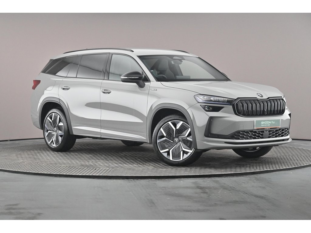 Main listing image - Skoda Kodiaq