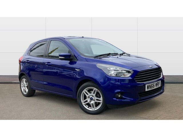 Main listing image - Ford Ka+