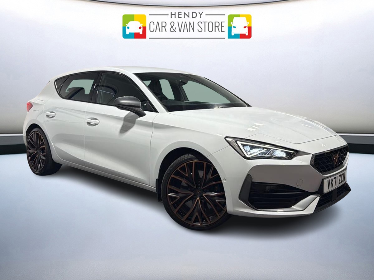 Main listing image - Cupra Leon