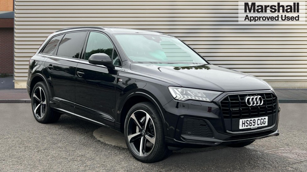 Main listing image - Audi Q7