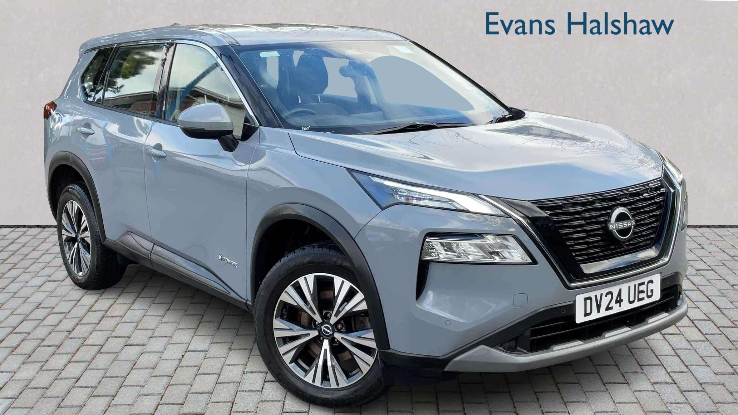 Main listing image - Nissan X-Trail