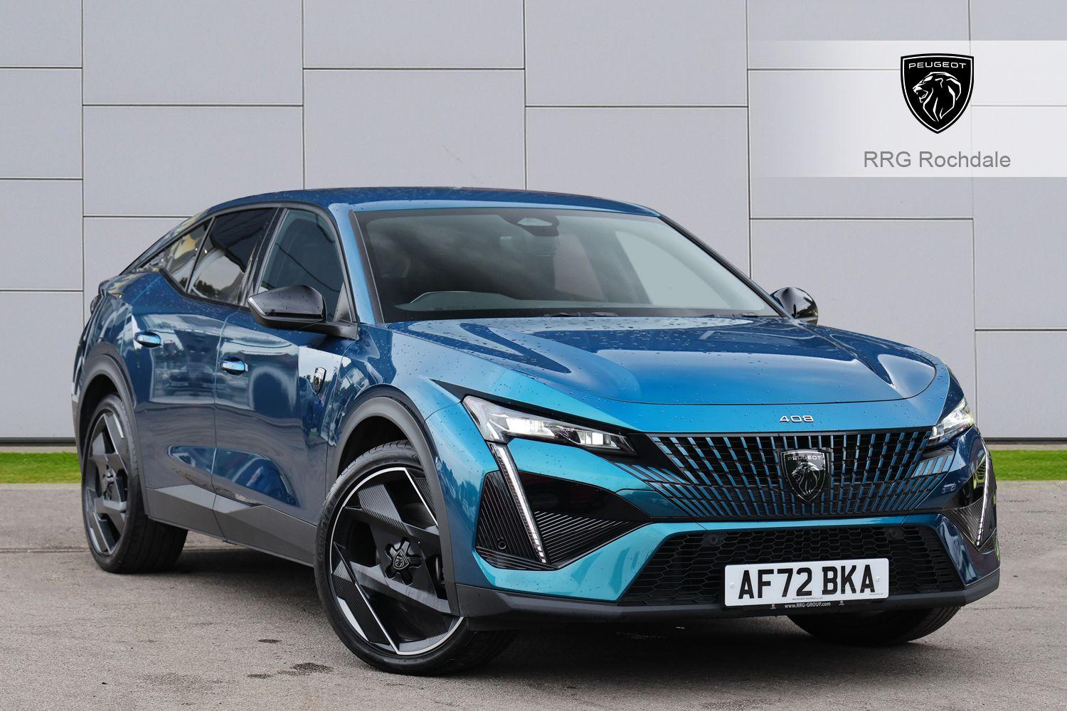 Main listing image - Peugeot 408
