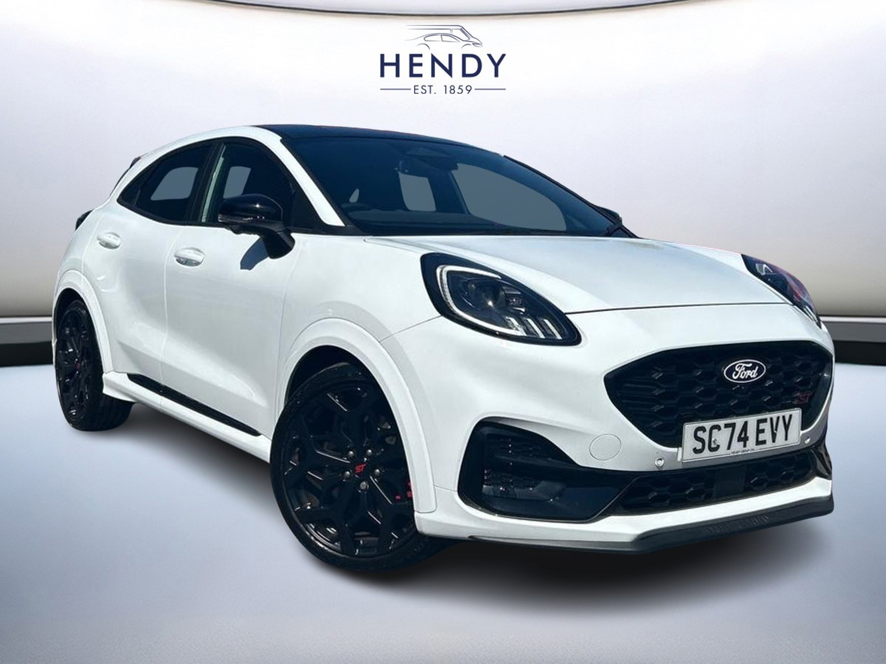 Main listing image - Ford Puma