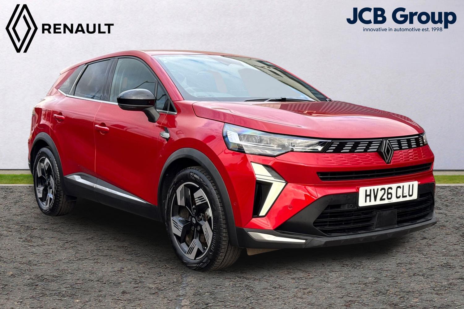 Main listing image - Renault Symbioz