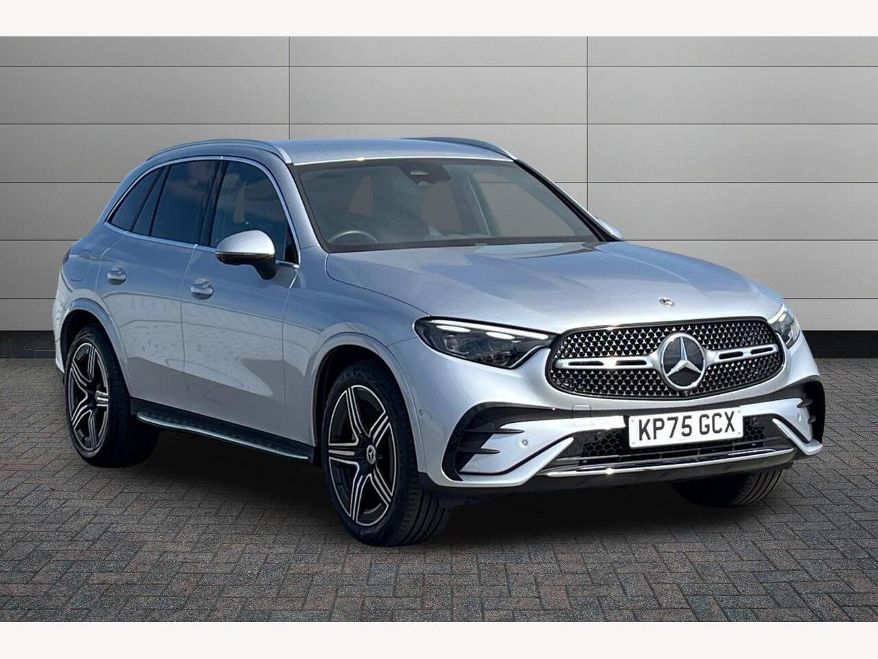 Main listing image - Mercedes-Benz GLC