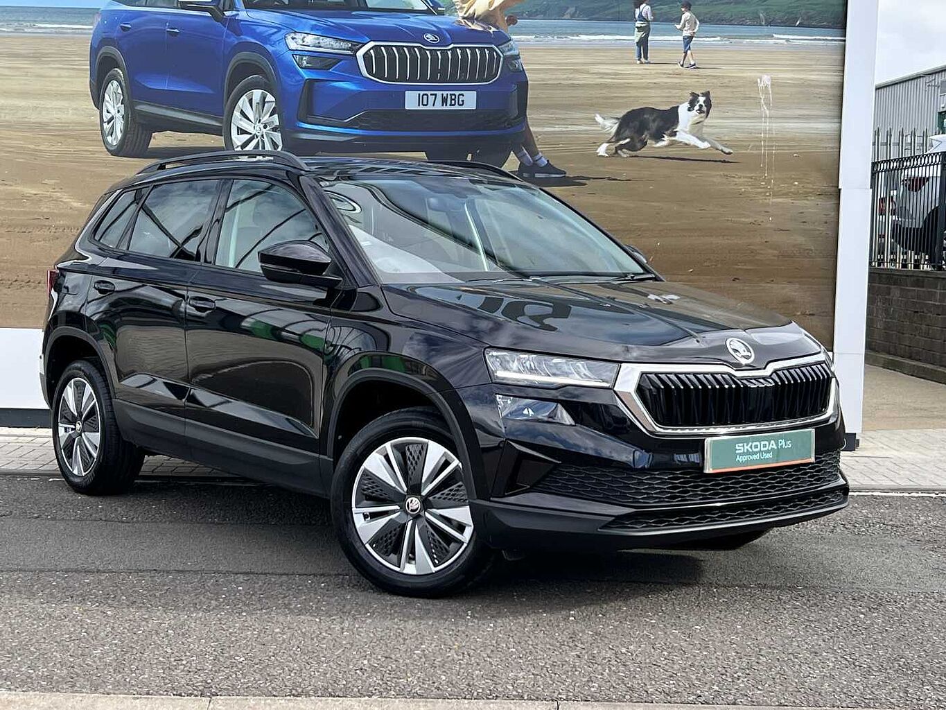 Main listing image - Skoda Karoq