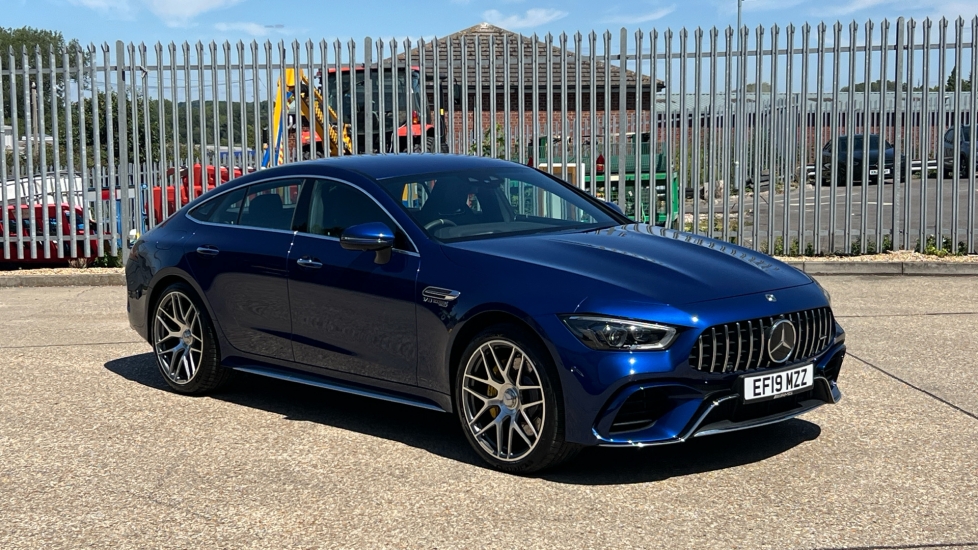 Main listing image - Mercedes-Benz AMG GT 4-Door