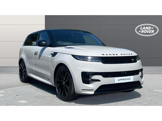 Main listing image - Land Rover Range Rover Sport
