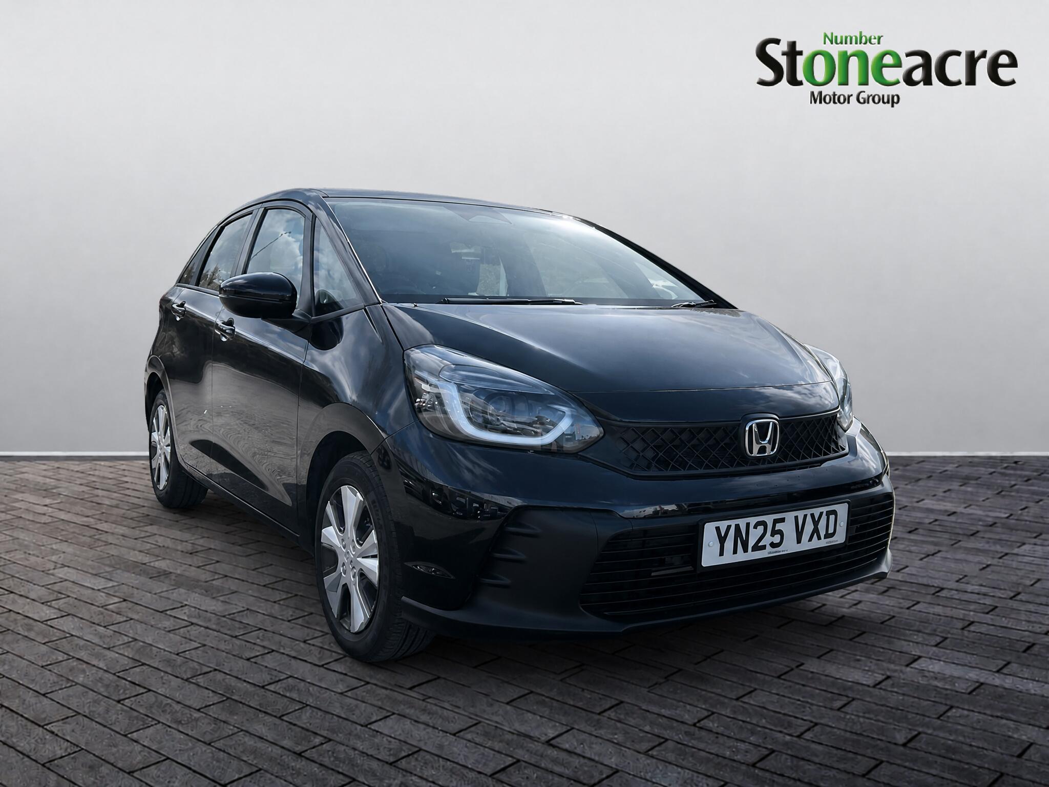 Main listing image - Honda Jazz