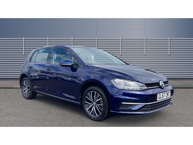 Main listing image - Volkswagen Golf