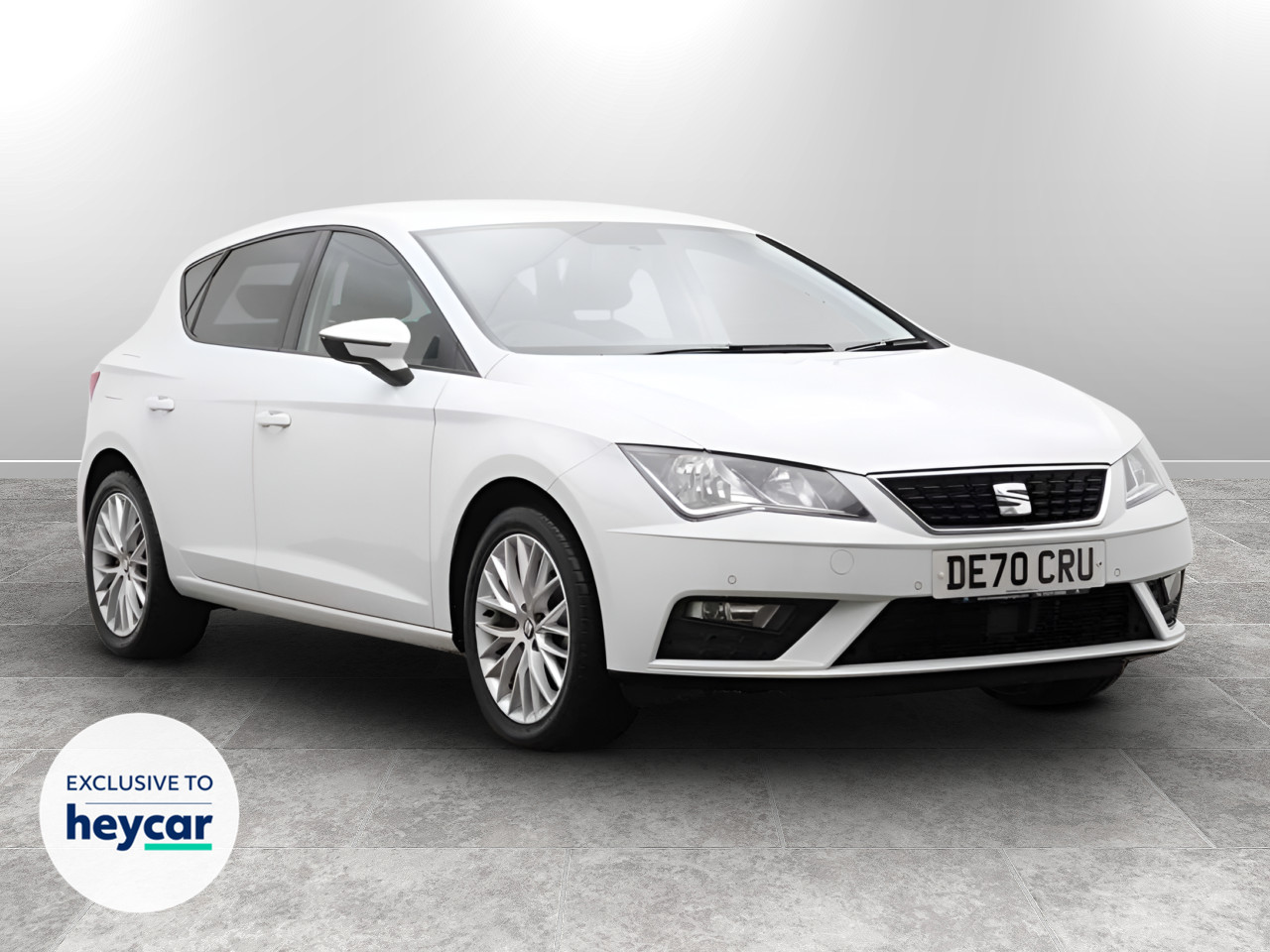 Main listing image - SEAT Leon