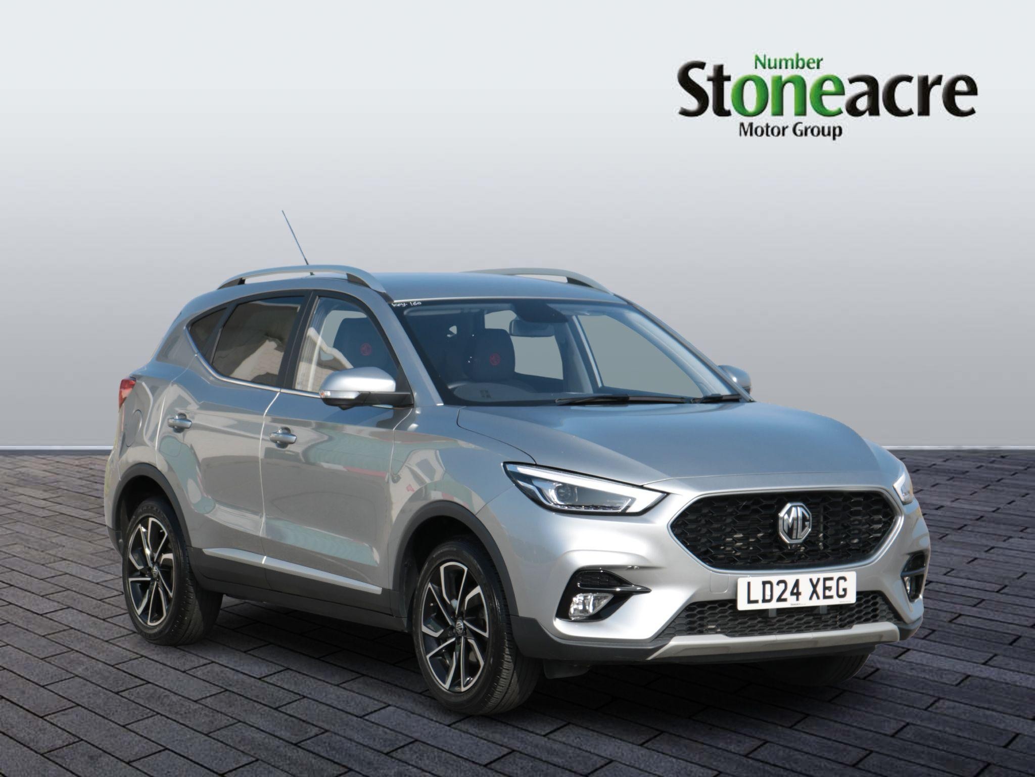 Main listing image - MG ZS