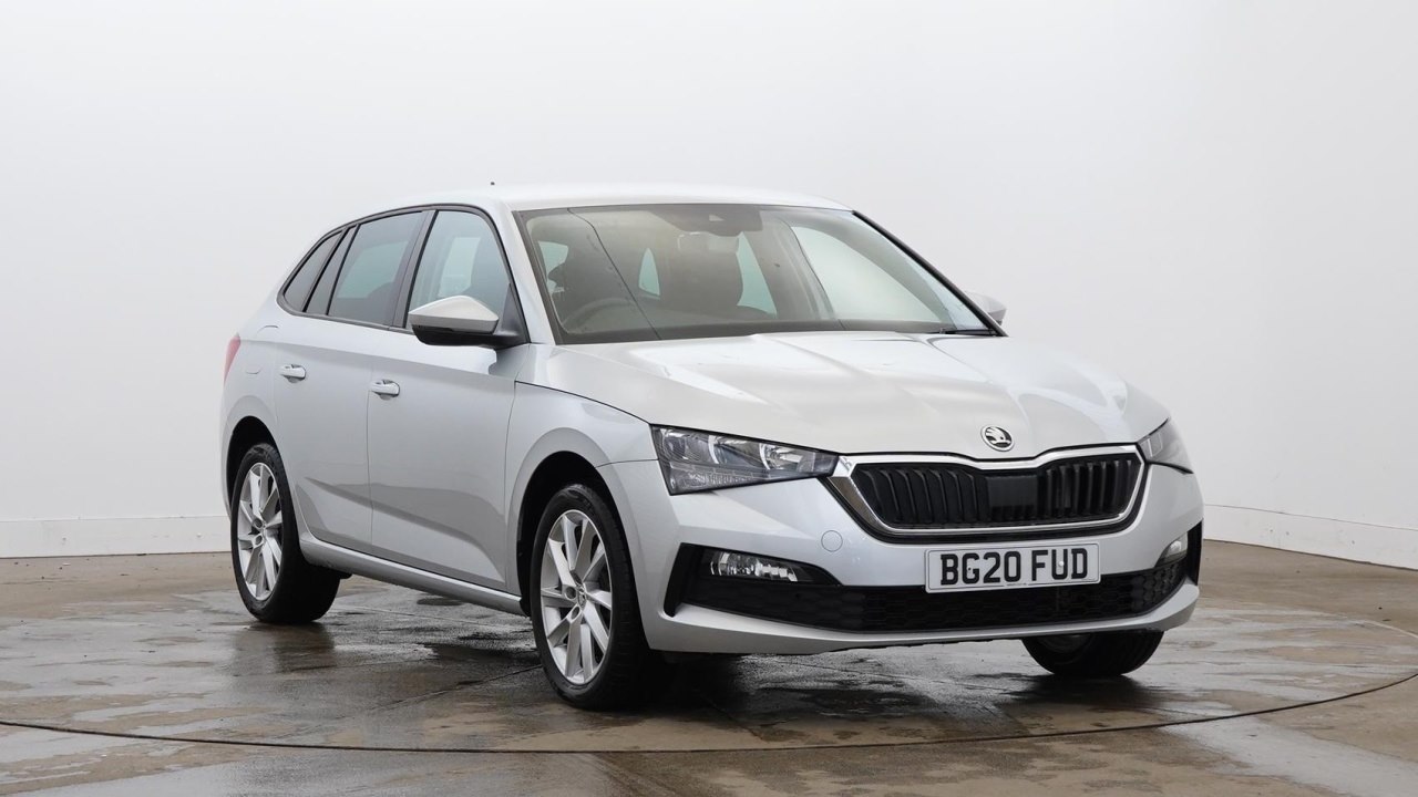 Main listing image - Skoda Scala