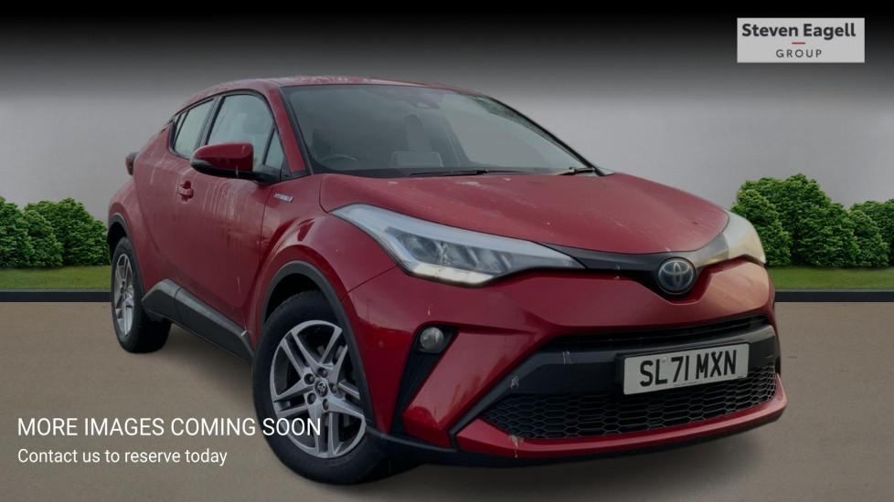 Main listing image - Toyota C-HR