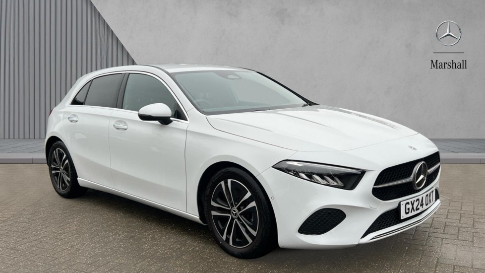 Main listing image - Mercedes-Benz A-Class