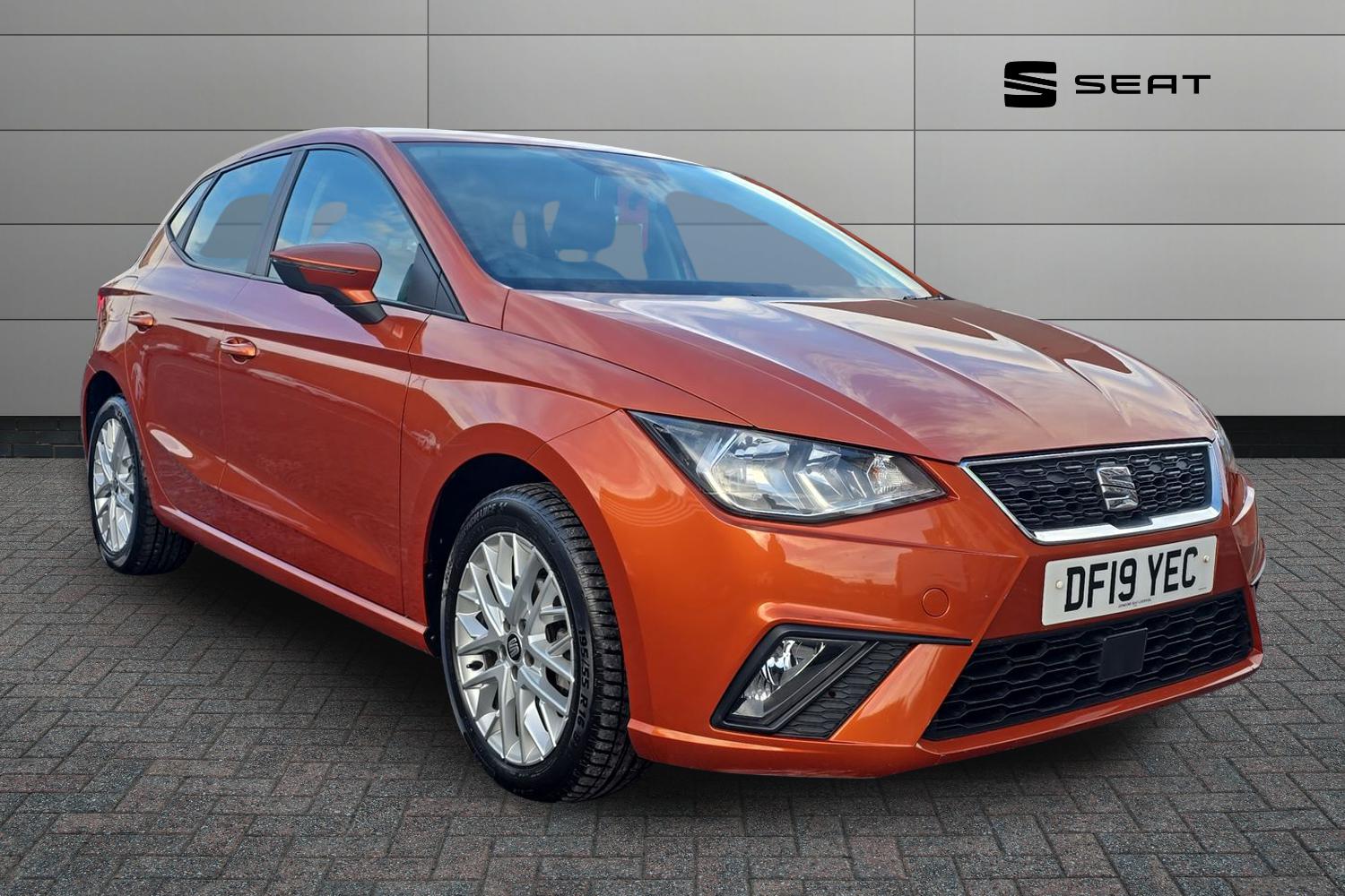 Main listing image - SEAT Ibiza