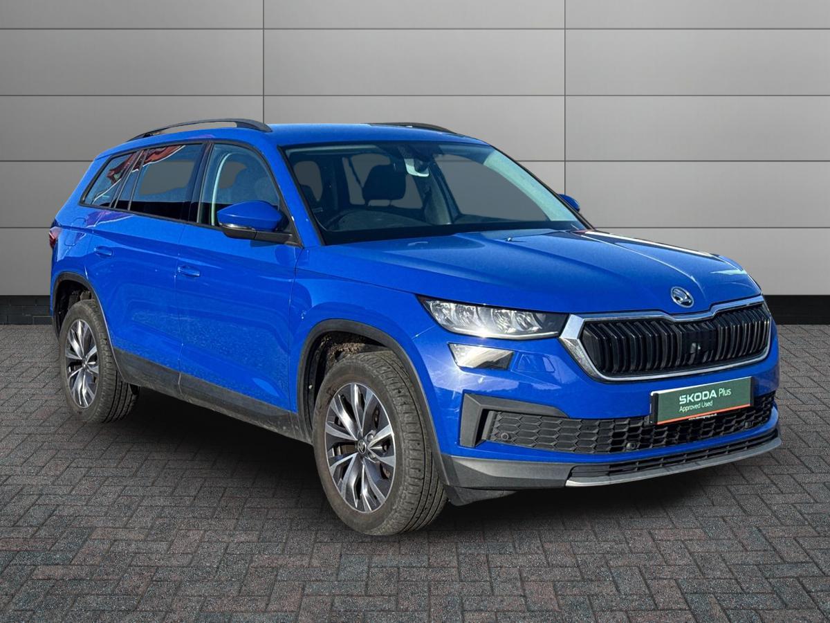 Main listing image - Skoda Kodiaq