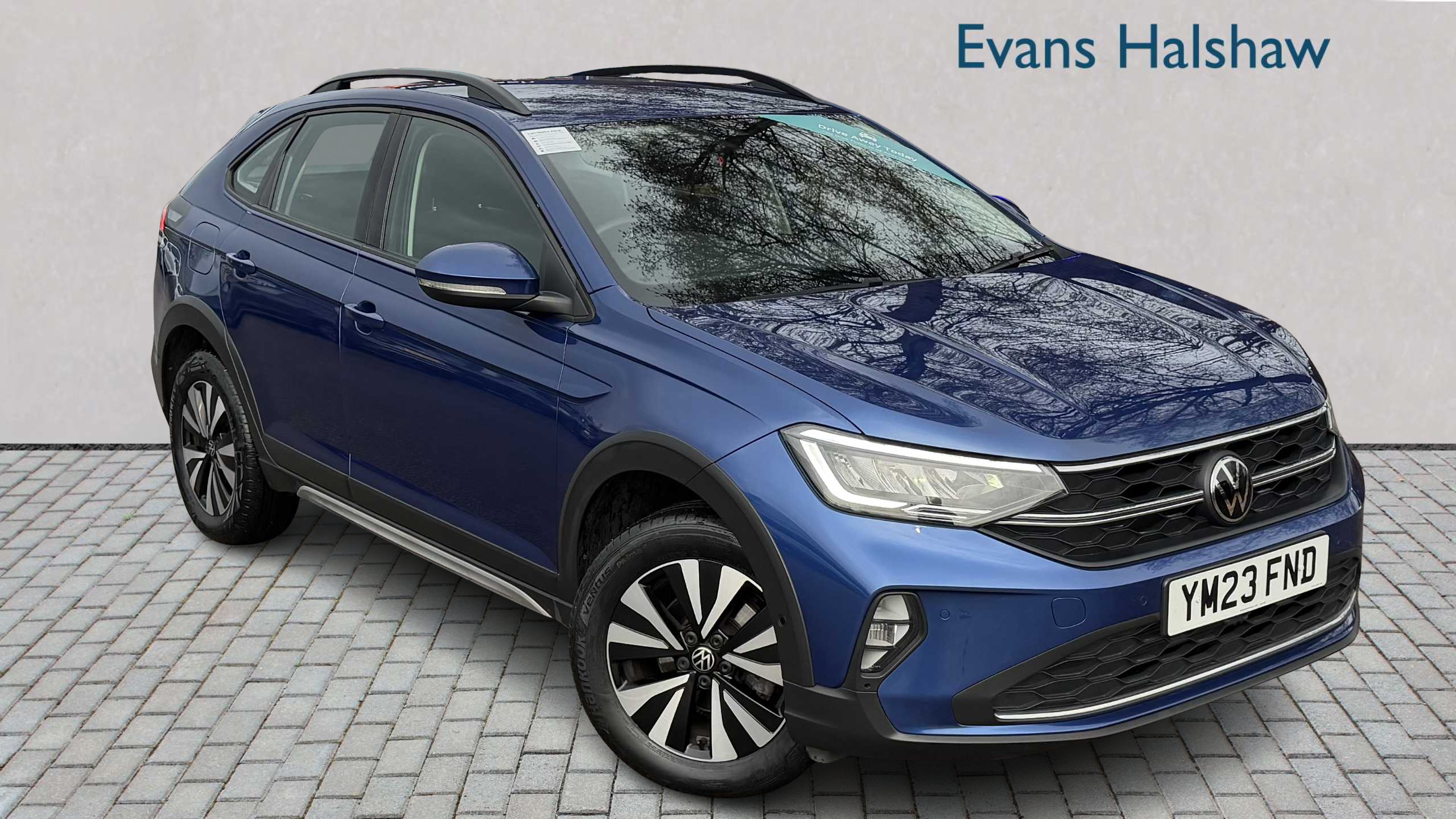 Main listing image - Volkswagen Taigo