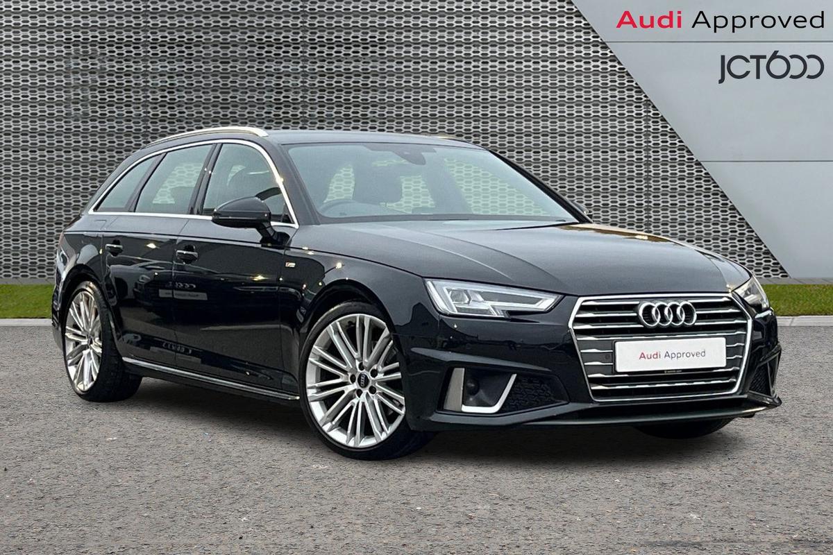 Main listing image - Audi A4 Avant