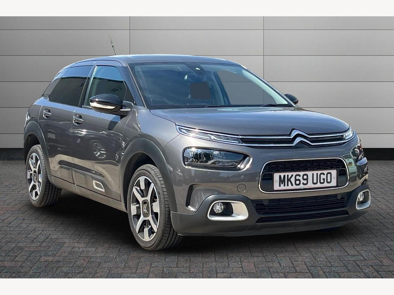 Main listing image - Citroen C4 Cactus