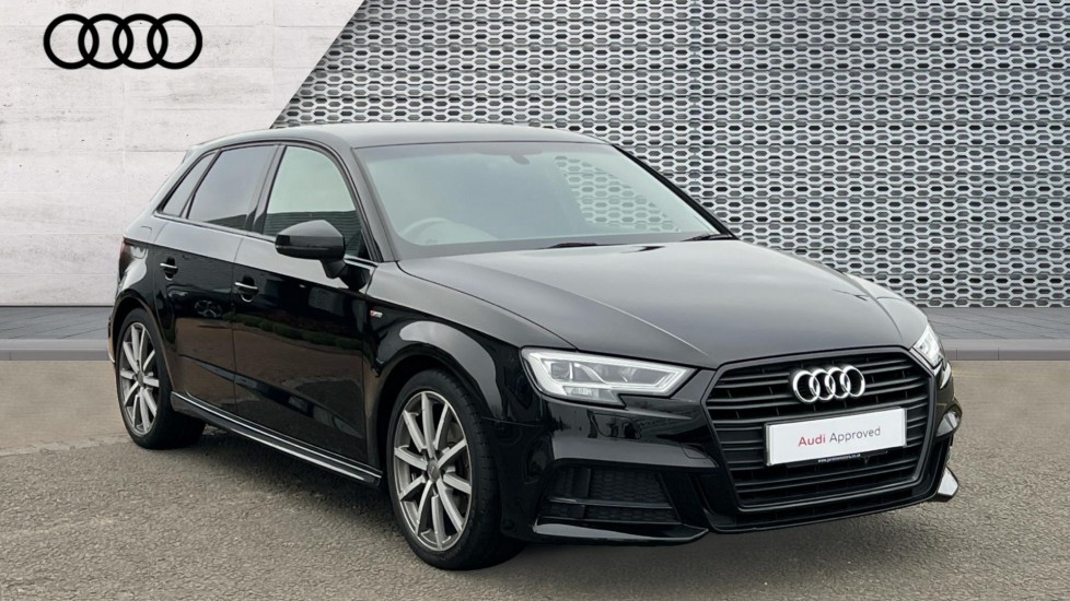 Main listing image - Audi A3