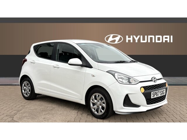 Main listing image - Hyundai i10