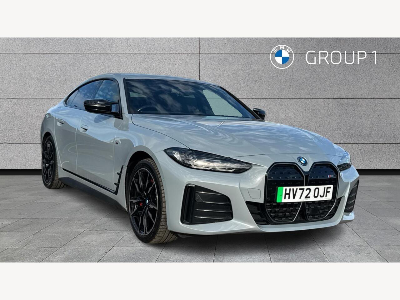 Main listing image - BMW i4