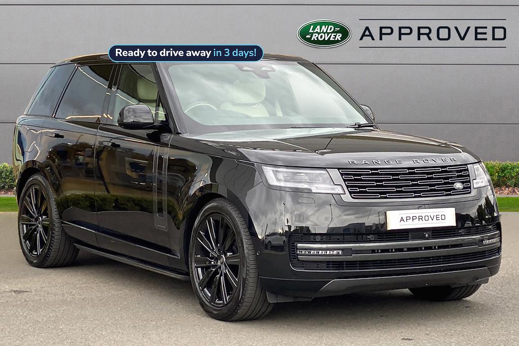 Main listing image - Land Rover Range Rover