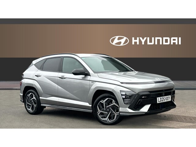 Main listing image - Hyundai Kona