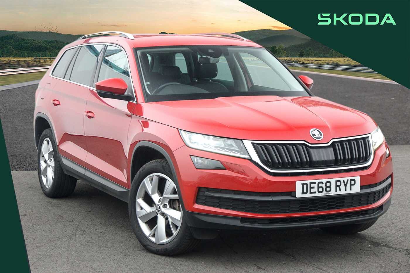 Main listing image - Skoda Kodiaq