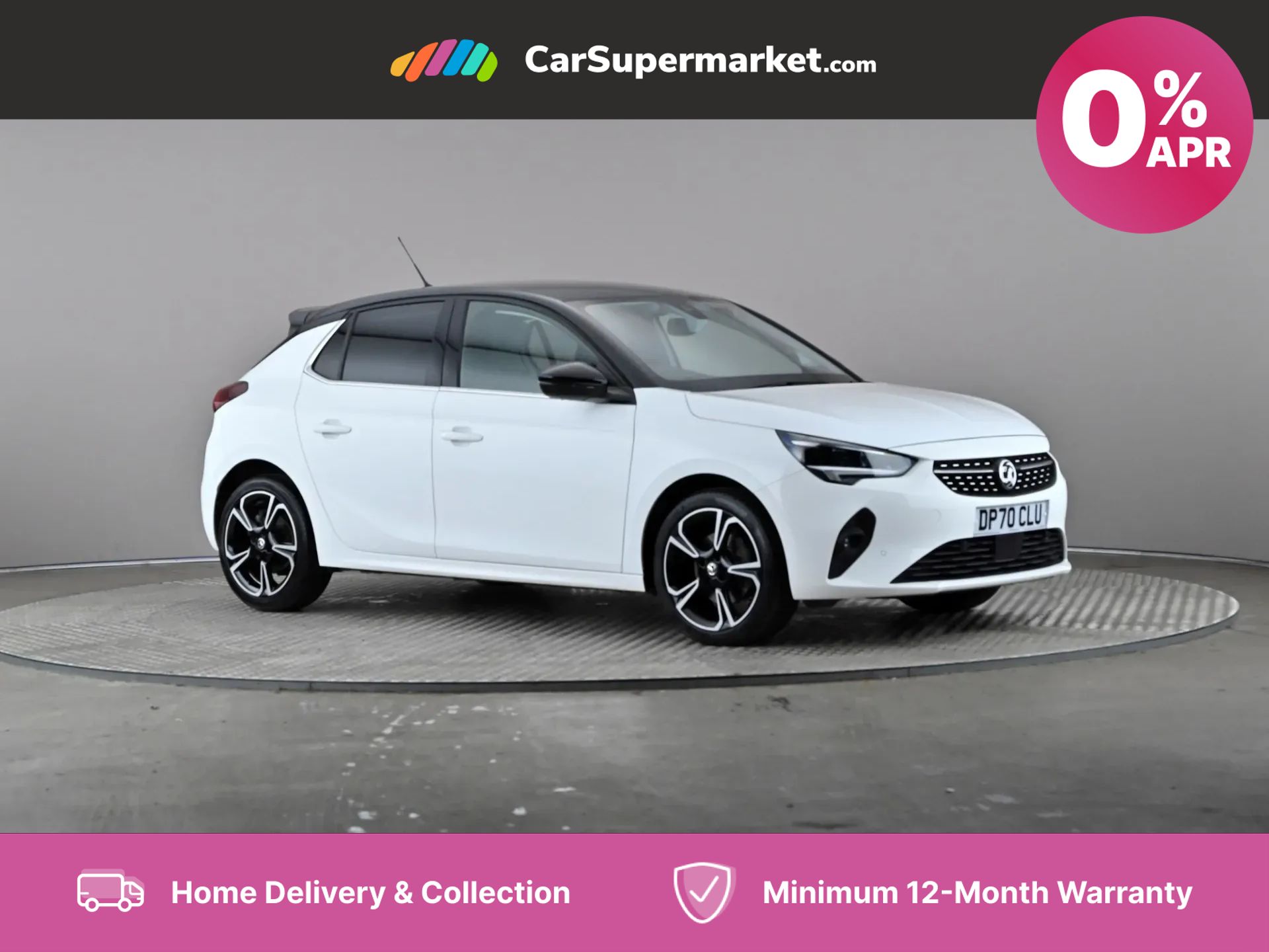 Main listing image - Vauxhall Corsa